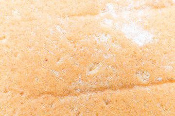 Bread texture background