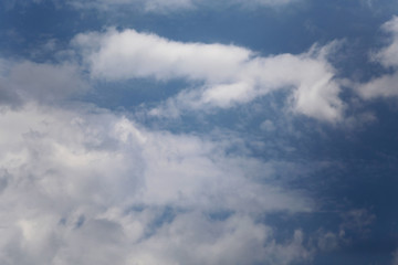 Cloudy Sky