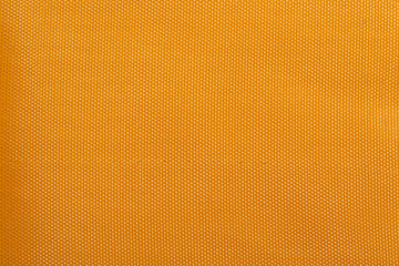 Obraz premium Yellow fabric