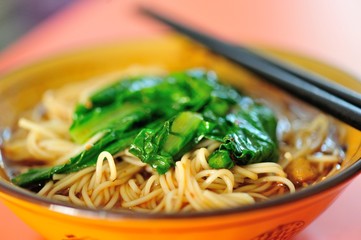 chinese noodles