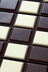 Chocolate background
