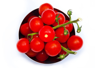 Red tomatoes 1