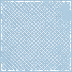 abstract grunge bule background, vector illustration