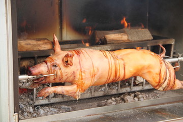 Spanferkel