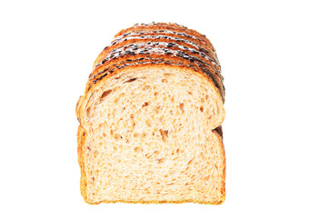 Loaf of wheat bread