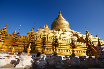 Golden Pagoda