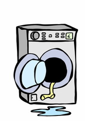 doodle washing machine