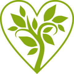 Eco heart