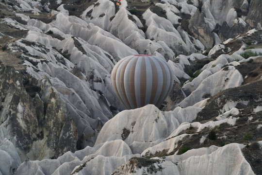 air balloon