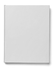 book notebook textbook white blank paper template