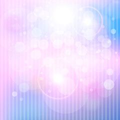 Abstract sunny background