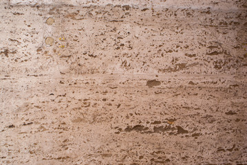 White mortar wall texture.