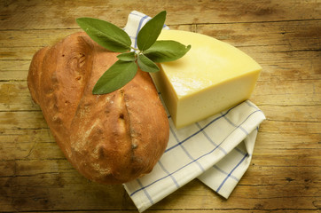 Brot und käse Pane e formaggio Pan y queso Expo Milano 2015