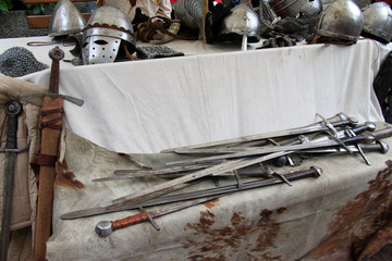 Armi medievali