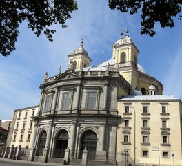 Fototapeta premium madrid