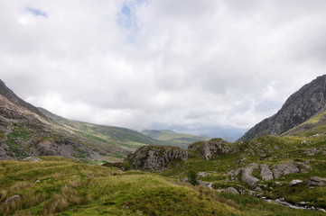 Llyn Idwal