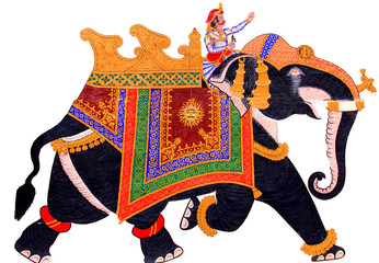 Rajasthan - Inde du nord