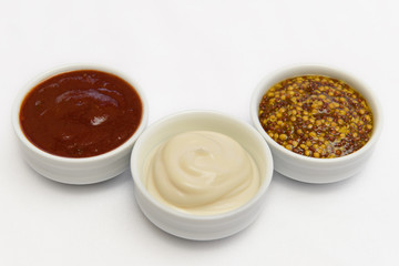 different sauces for barbecue