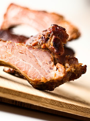bbq pork rib