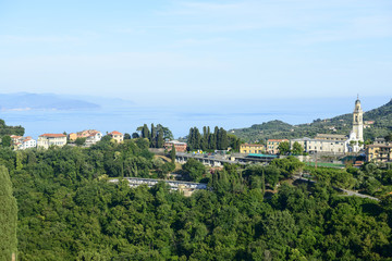 Liguria, RIviera di Levante