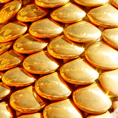 Golden scale