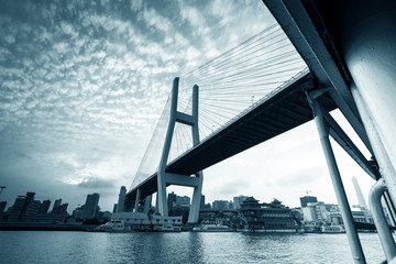 Shanghai Nanpu Bridge
