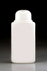 bottiglia di plastica