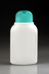 bottiglia di plastica