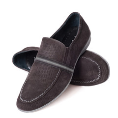 Men's Shoes on a white background