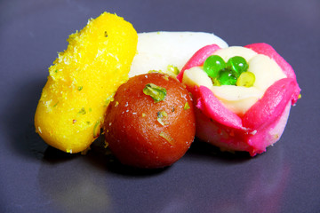 Indian sweets