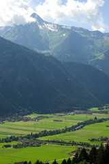 Ahornspitze - Zillertal - Alpen