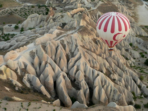 air balloon