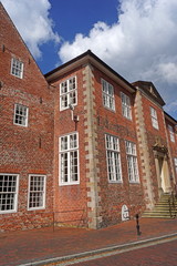 Amtsgericht in JEVER ( Ostfriesland )