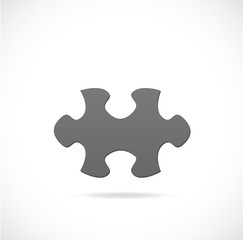 Puzzle Piece Illustration