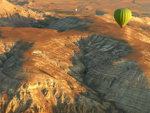 air balloon