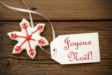 Joyeux Noël, French Christmas Greetings