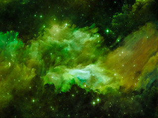 Energy of Nebula