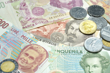 lire italiane