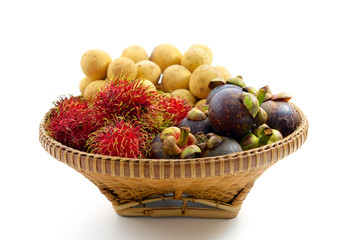 tropical fruit