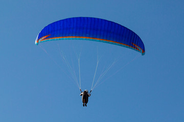 Paragliding