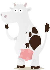 vache