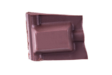 Broken Milk Chocolate Bar Piece