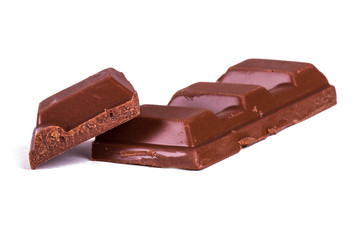 Broken Milk Chocolate Bar Pieces