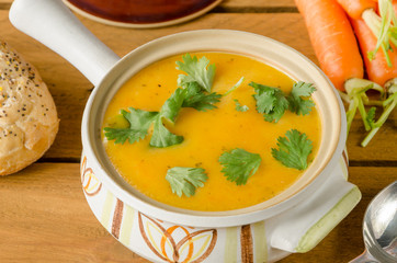 Carrot Soup