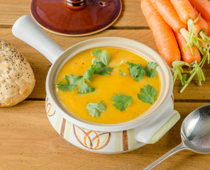 Carrot Soup
