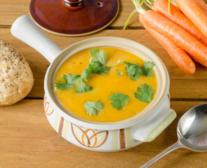 Carrot Soup