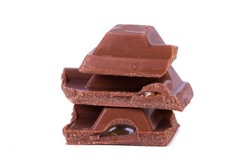 Chocolate Bar Pieces