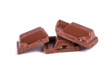 Chocolate Bar Pieces