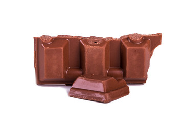 Chocolate Bar Pieces