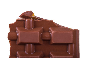 Detail of Chocolate